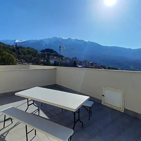 The House On The Orfento Apartment Caramanico Terme