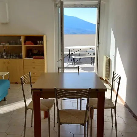 The House On The Orfento * 卡拉马尼科泰尔梅