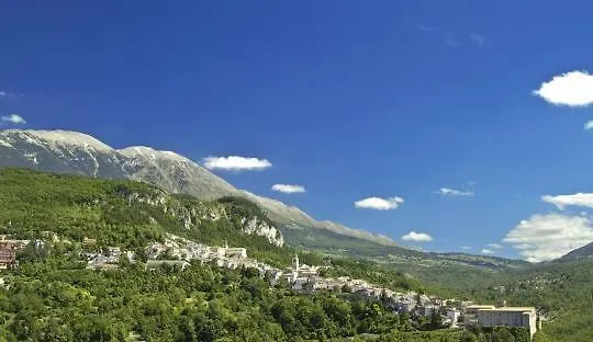 The House On The Orfento *